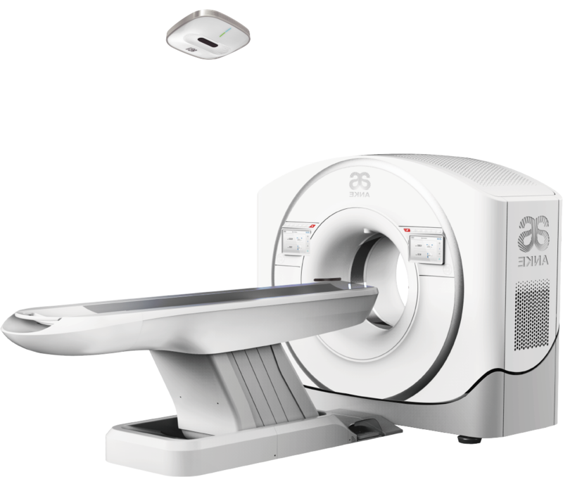 ANATOM P428 - CT Xoắn ốc 128 lát cắt