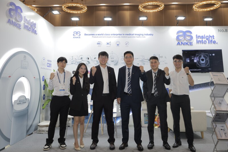 @VSRNM 2024: Không ngừng tiến bước – ANKE khơi dậy động cơ đổi mới