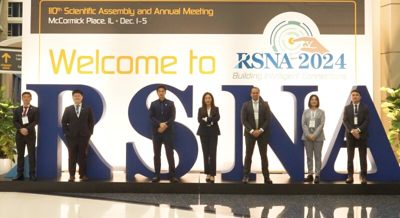 @RSNA 2024: Hành trình cùng ANKE khám phá “vũ trụ” chẩn đoán hình ảnh