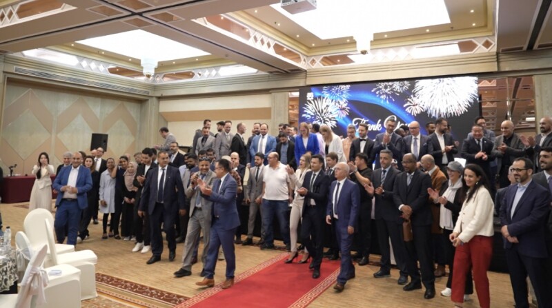 Gala Dinner của ANKE tại Dubai: Nơi những tầm nhìn tương lai trở thành hiện thực